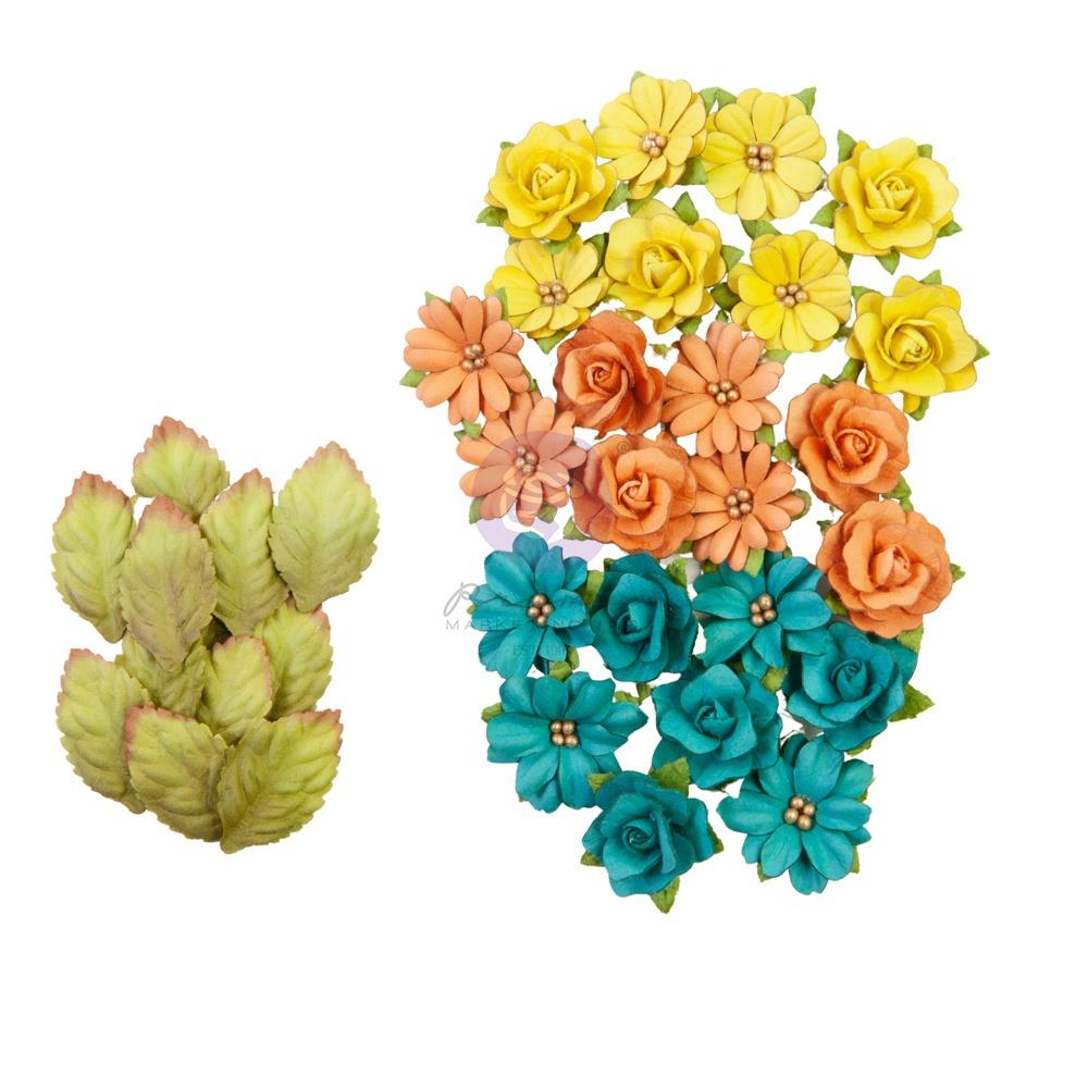 Prima - Majestic - Paper Flowers - Strong