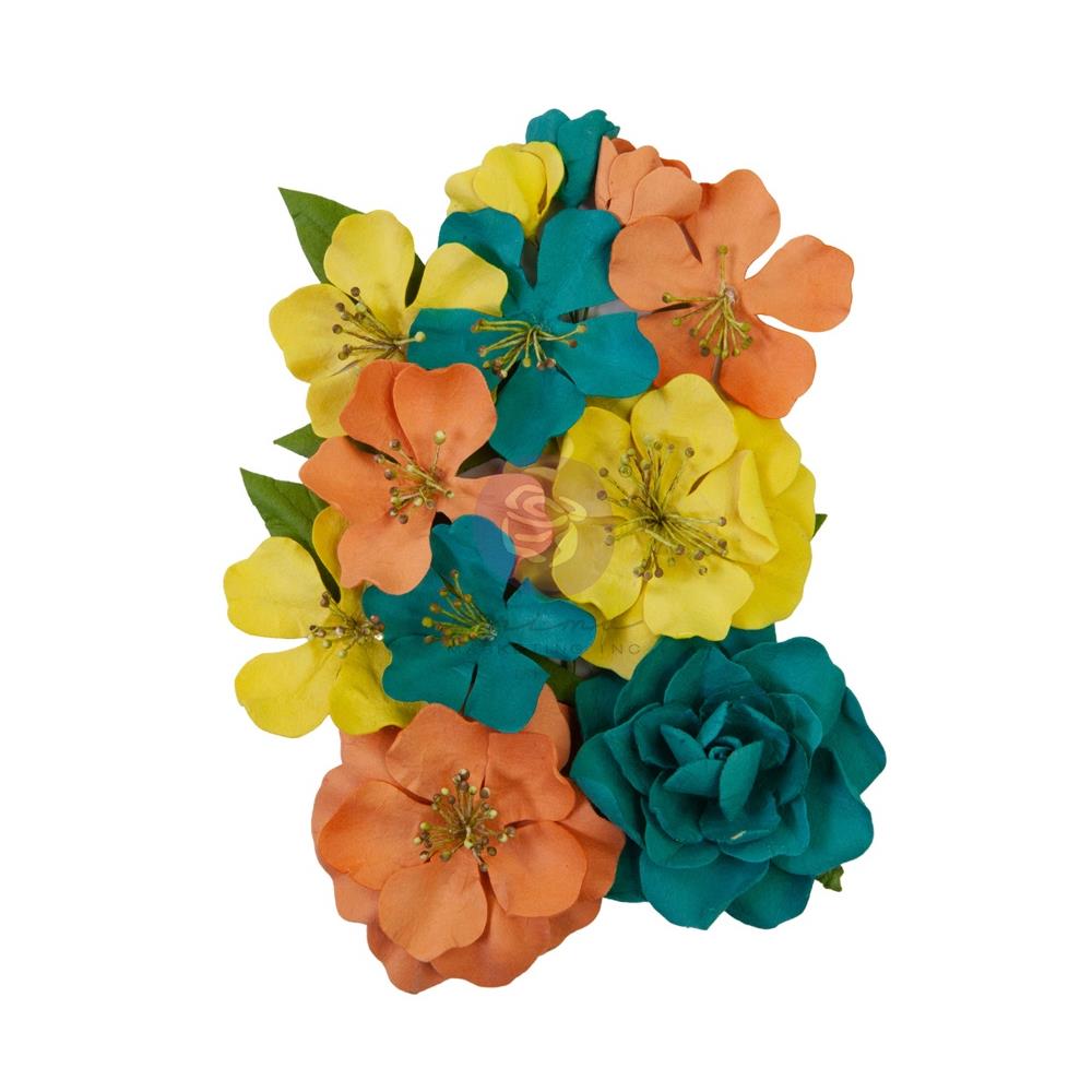 Prima - Majestic - Paper Flowers - Radiate Smiles