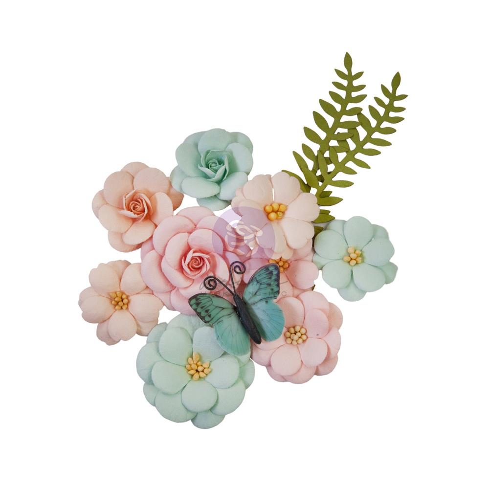 Prima - Miel - Paper Flowers - Solecito