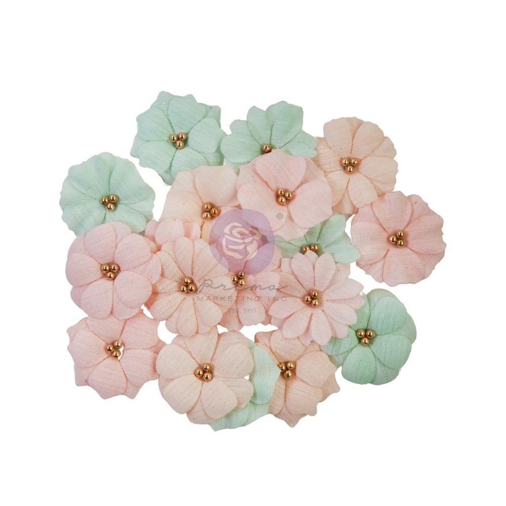 Prima - Miel - Paper Flowers - Suenos Dulce