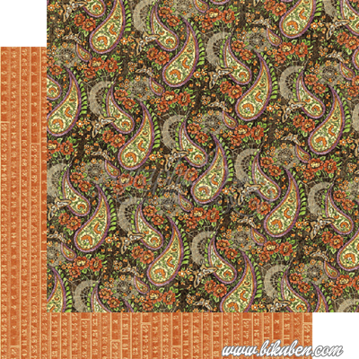 Graphic45 - Rare Oddities - Charmed, I'm Sure 12x12"