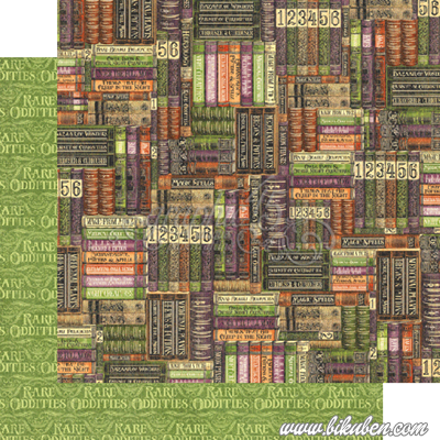 Graphic45 - Rare Oddities - Articles of Antiquity 12x12"