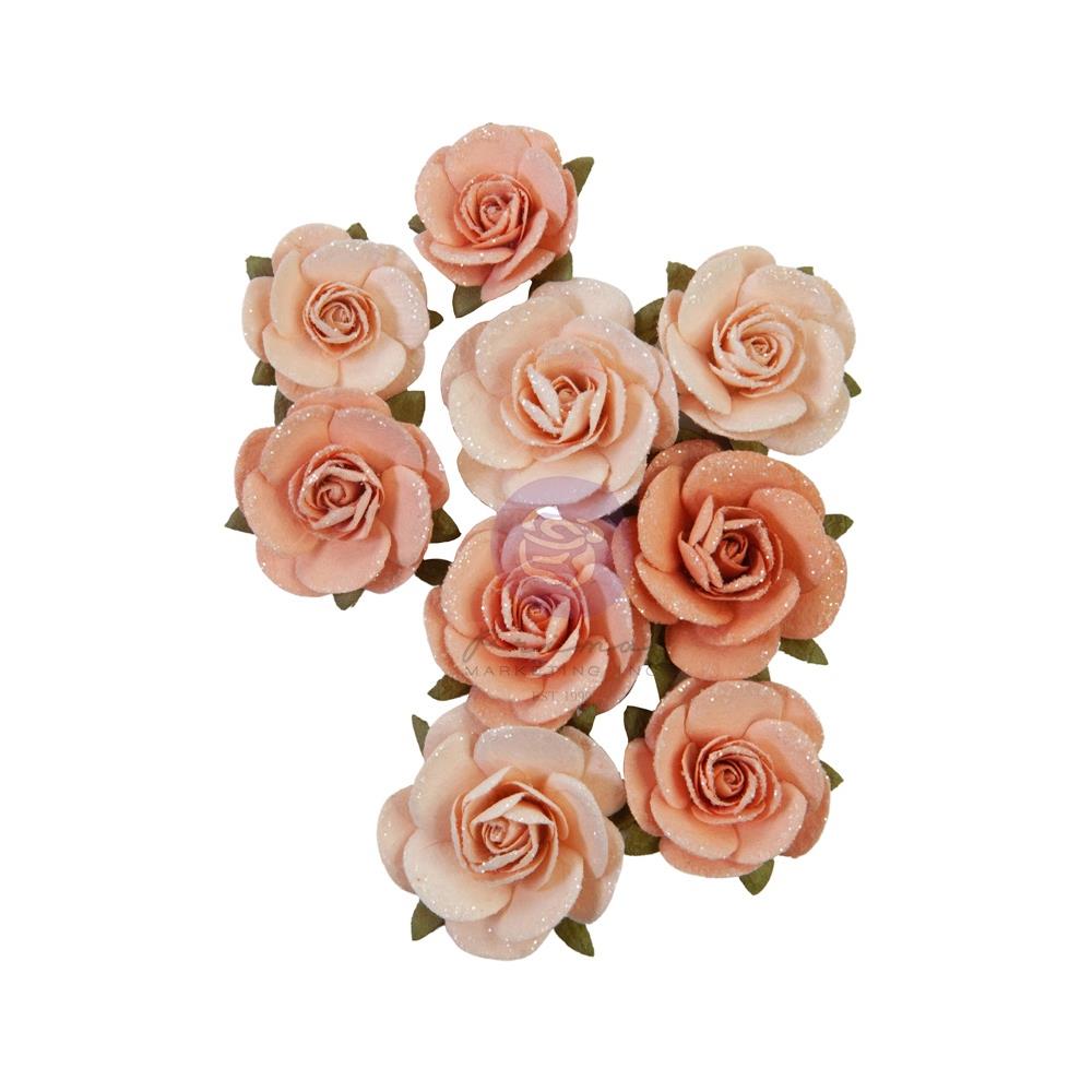 Prima - Indigo - Paper Flowers - Confidence