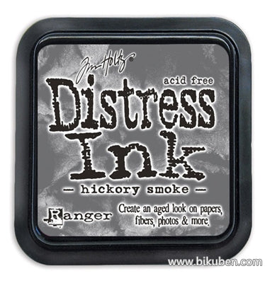 Tim Holtz - Distress Ink Pute - June - Hickory Smoke