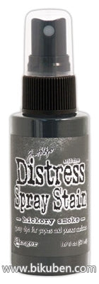 Tim Holtz - Distress Spray Stain - June - Hickory Smoke