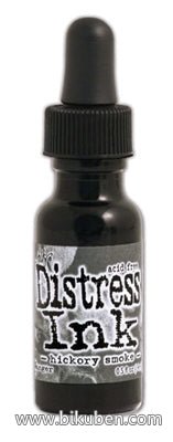 Tim Holtz - Distress Re-inker - June - Hickory Smoke