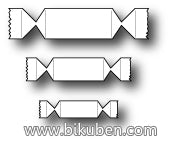 Memory Box - Poppin' Party Crackers Die