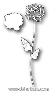 Memory Box - Pennington Rose Die