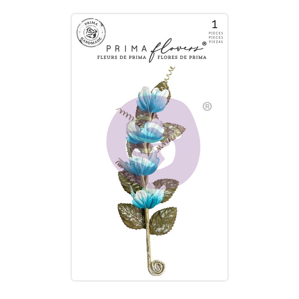 Prima - Aquarelle Dreams - Mulberry Flowers - Serene