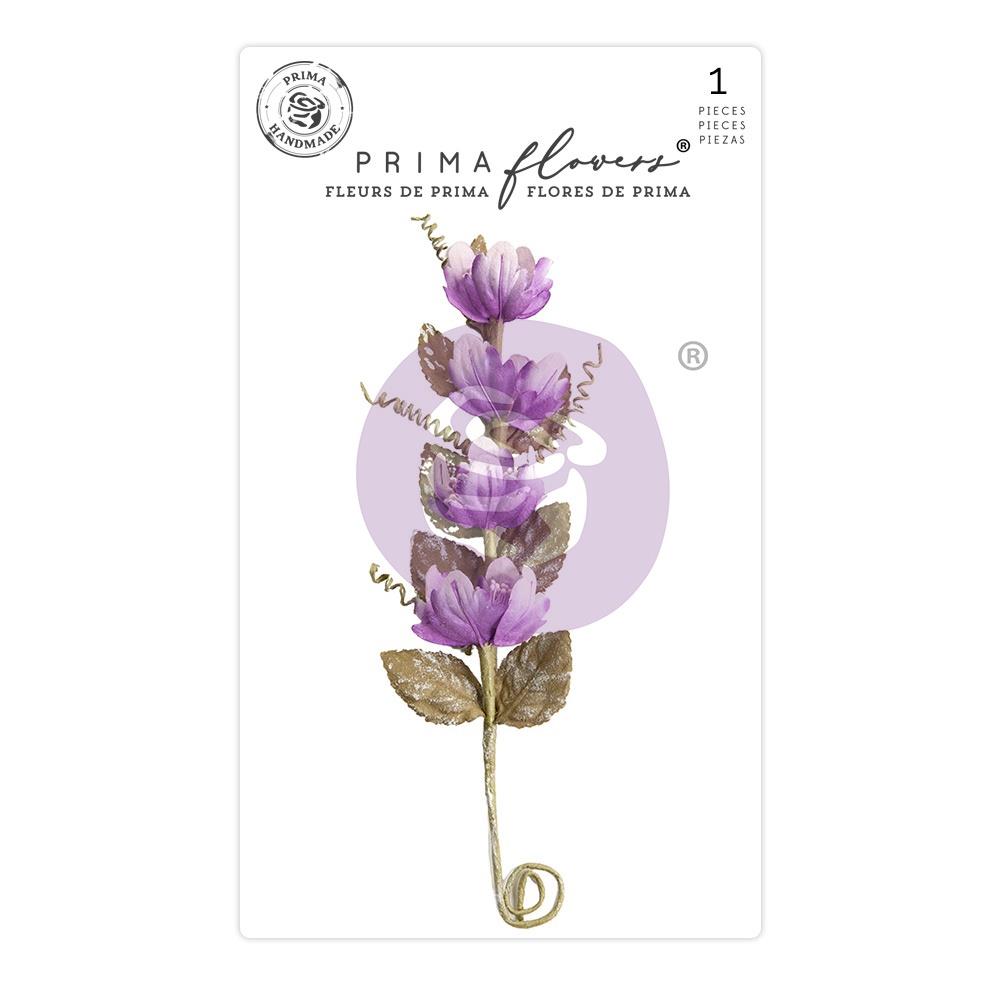 Prima - Aquarelle Dreams - Mulberry Flowers - Wilderness