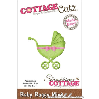 CottageCutz - Baby Buggy Dies