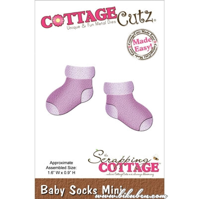 CottageCutz - Baby Socks Dies