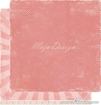 Maja Design - Summer Crush - Flirty 12x12"