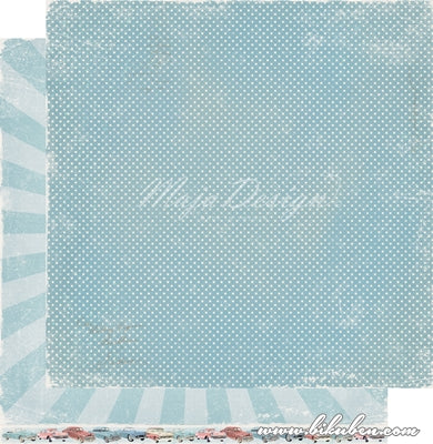 Maja Design - Summer Crush - Long Summer Nights 12x12"