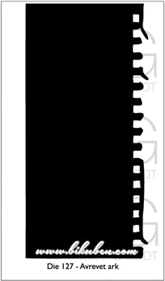 Kort & Godt - Dies - Avrevet Ark