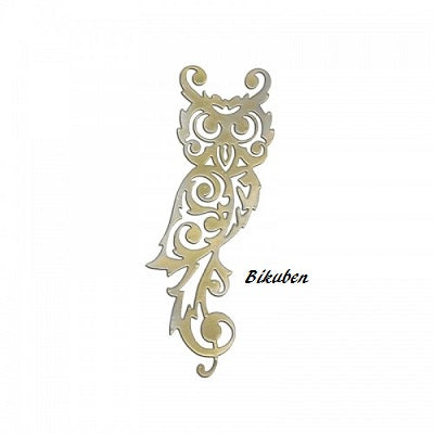 Sizzix: Thinlits - Regal Owl
