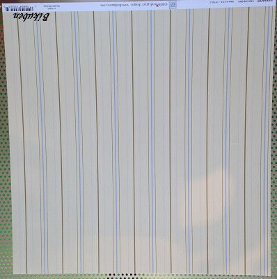 Heidi Grace: Wooldand Pinstripe 12x12"