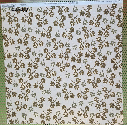 Heidi Grace: Woodland Brush 12x12"