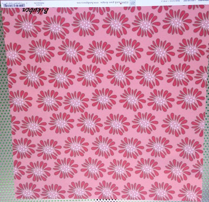 Heidi Grace: Wildflowers mix 12x12"