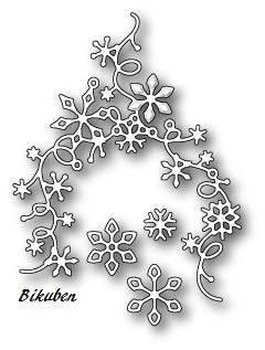 Memory Box: Wintry Snowflake Bundle