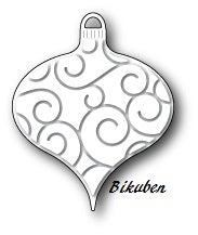 Memory Box: Desiree Ornament