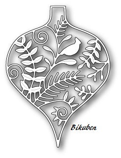 Memory Box: Corby Ornament