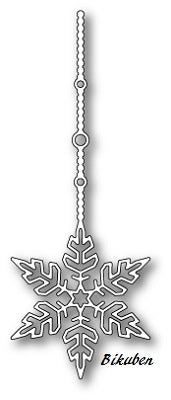 Memory Box: Hanover Snowflake