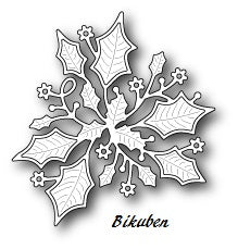 Memory Box: Holly Flourish