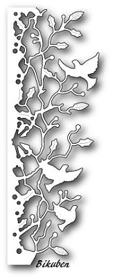 Memory Box: Martingale Border