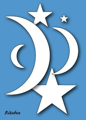 Memory Box - Open studio: Over the Moon and Stars