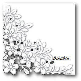Poppystamps: Dies Cottage Corner