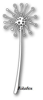 Poppystamps: Dies - Woodley Stem