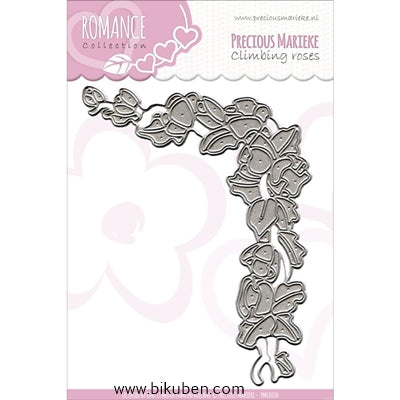 Precious Marieke - Climbing Rose Die
