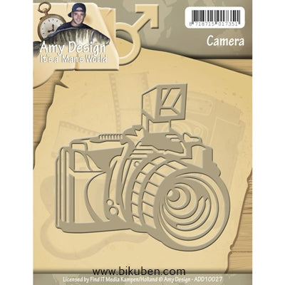 Amy Design - Camera Dies