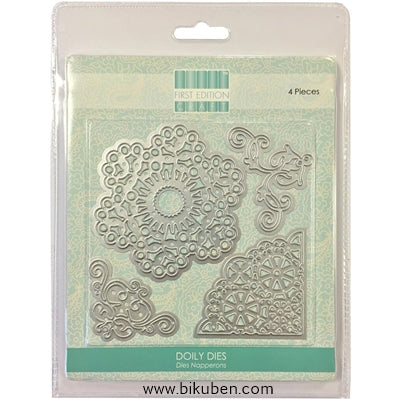 First Edition - Doilies Dies