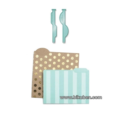 We R Memory Keepers - Template Studio - File Folder Template