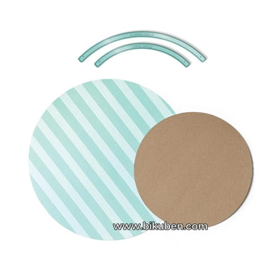 We R Memory Keepers - Template Studio - Circle Template