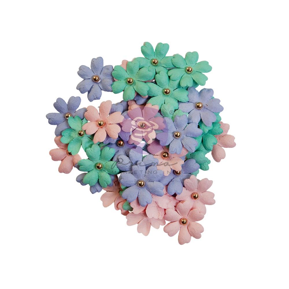 Prima - The plant department - Mulberry Paper Flowers - Rays of sunshine