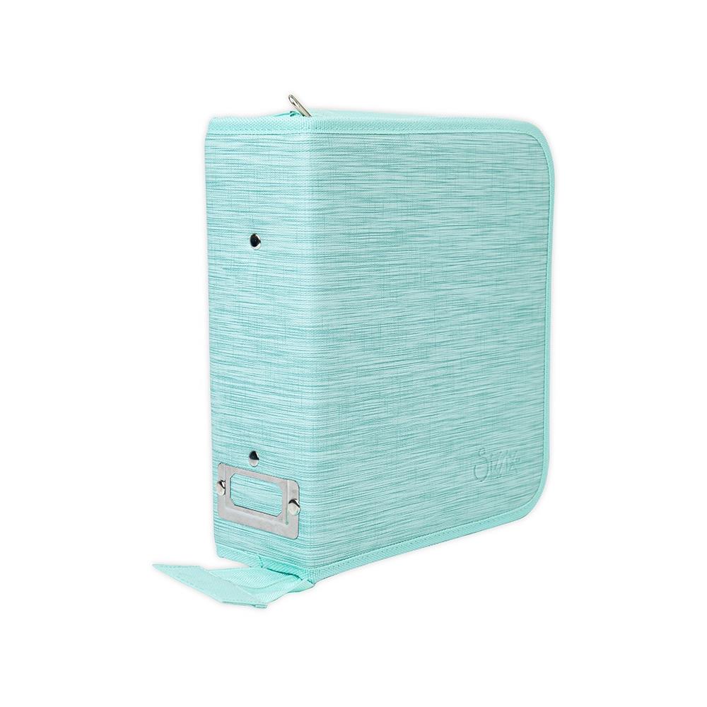 Sizzix - Die Storage - Framelits & Thinlits - Mint Julep