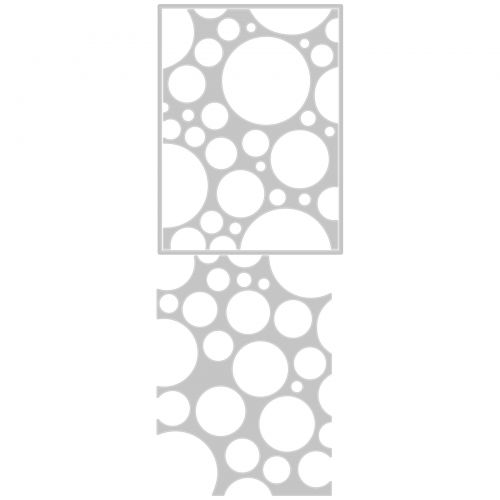 Sizzix - Thinlits - Dies - Circle Layers