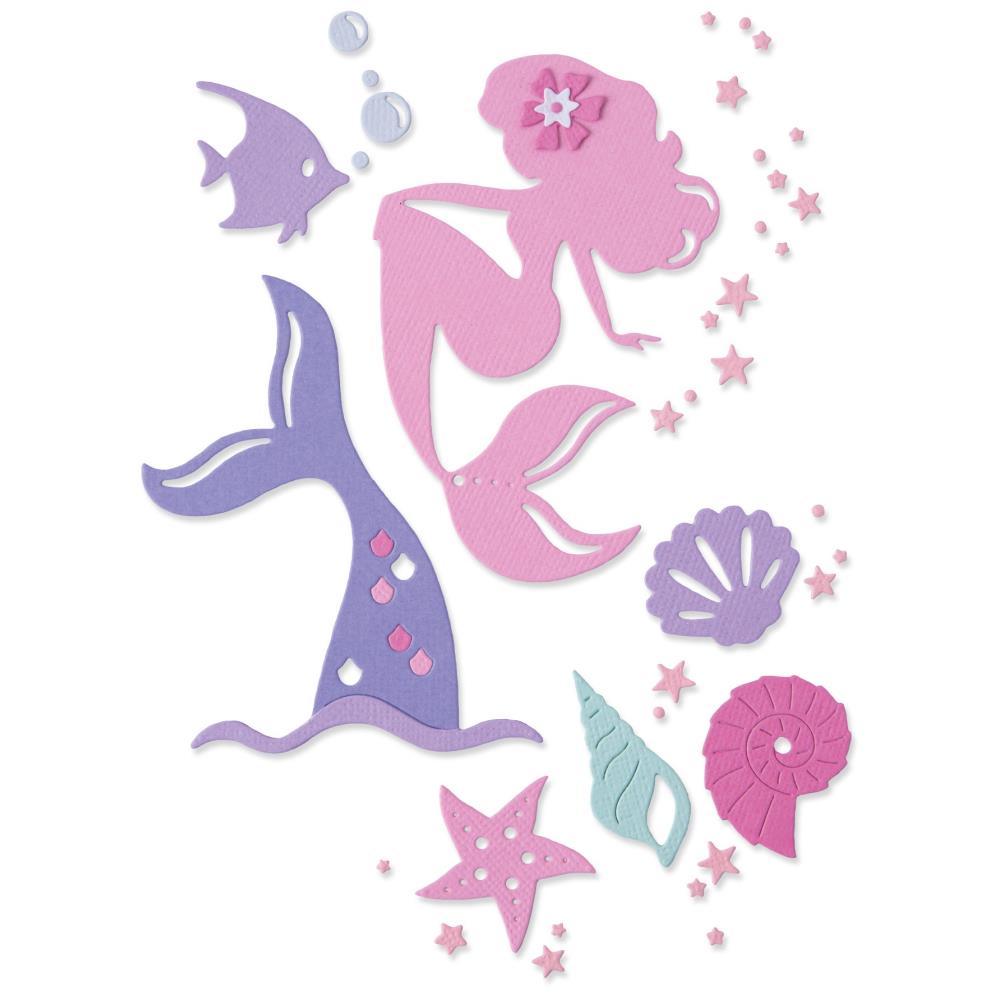 Sizzix - Thinlits - Dies - Make Waves