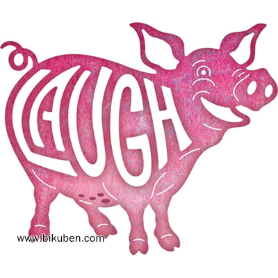 Cheery Lynn - Penny the Pig - Dies