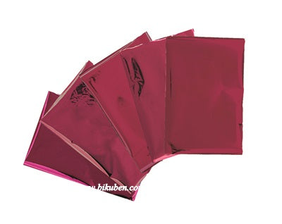 WRMK: Heatwave Foil - Pink