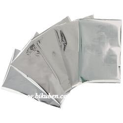 WRMK: Heatwave Foil - SILVER