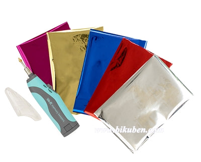 WRMK: Heatwave Stencil - Heat Pen Starter Kit