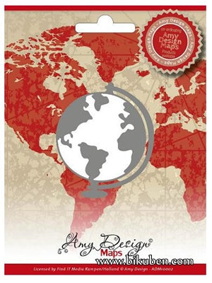 Amy Design - Globe Dies