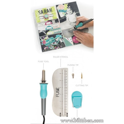 We R Memory Keepers - Photo Sleeve Fuse Tool