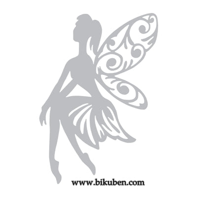 Sizzix - Thinlits - Fanciful Fairy Dies