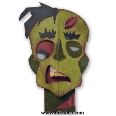 Sizzix - Tim Holtz Alterations - Thinlits - Zombie