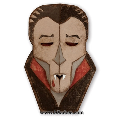 Sizzix - Tim Holtz Alterations - Thinlits - Vampire
